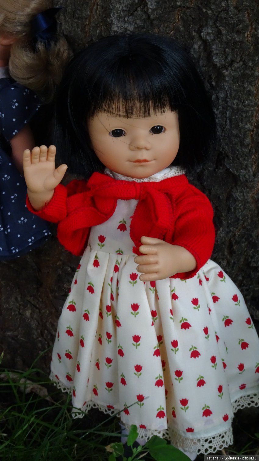 Времена года и Мариэтты — Куклы Carmen Gonzalez (Кармен Гонсалез): Мариетта