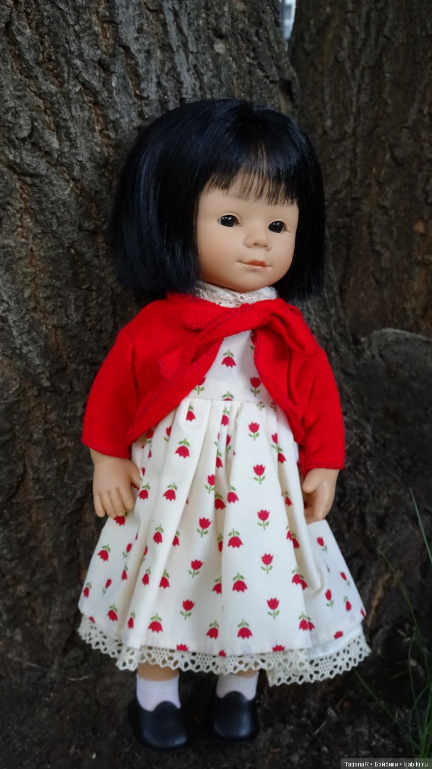 Времена года и Мариэтты — Куклы Carmen Gonzalez (Кармен Гонсалез): Мариетта (фото 3)