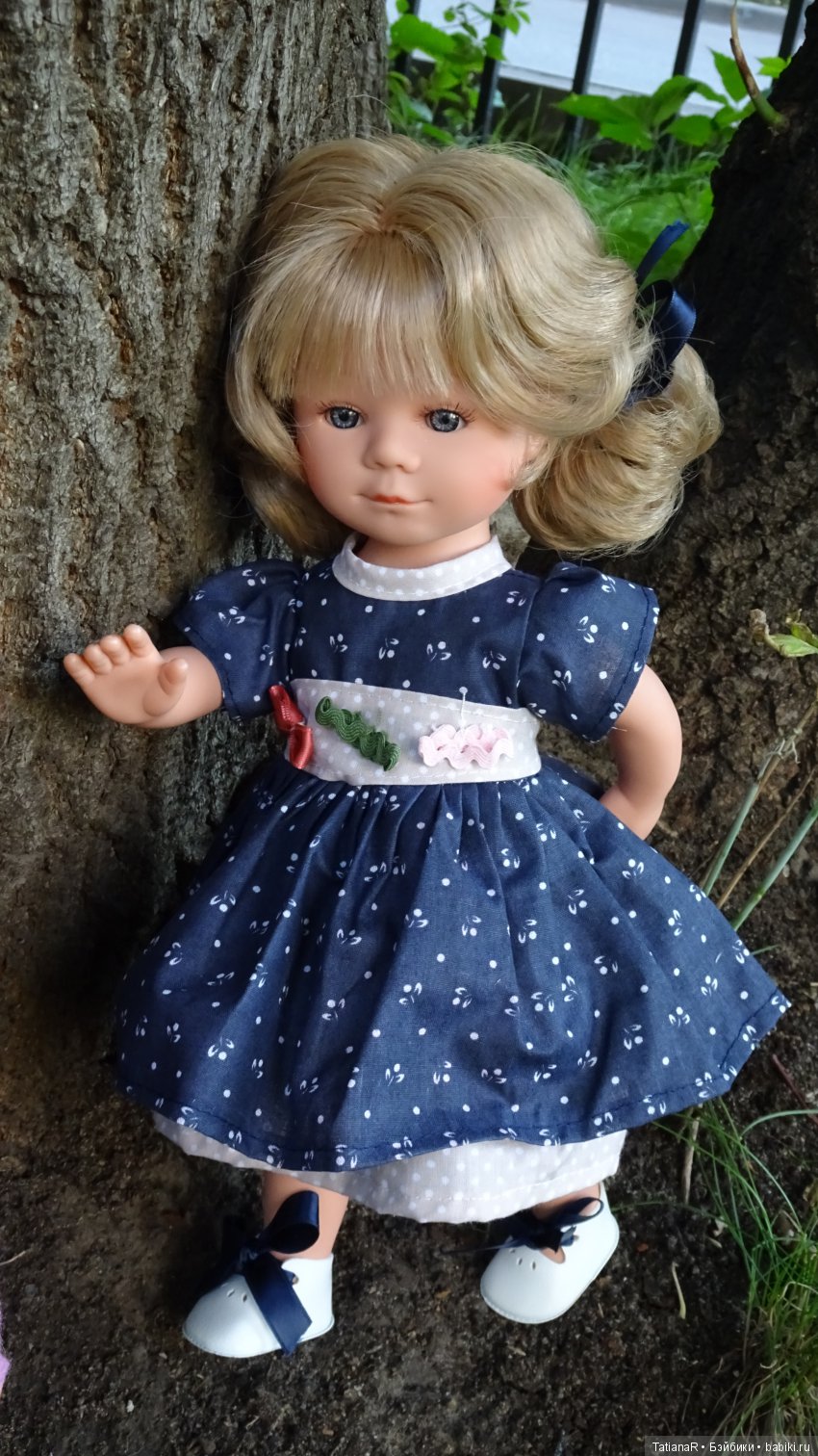 Времена года и Мариэтты — Куклы Carmen Gonzalez (Кармен Гонсалез): Мариетта