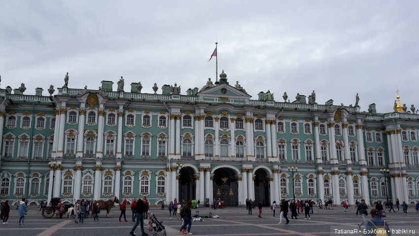 Путешествия моих кукол. Настоящие друзья