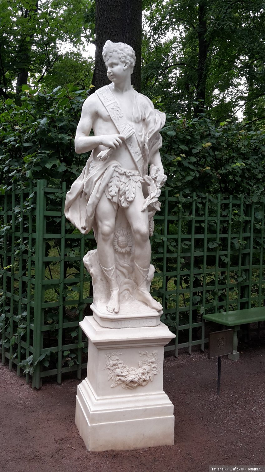 Путешествия моих кукол. Настоящие друзья