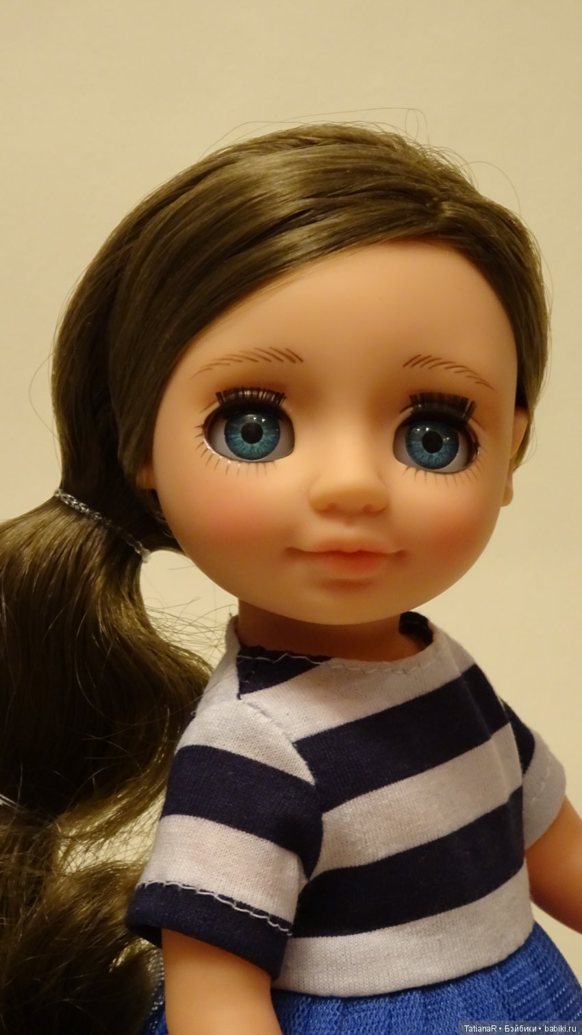 Эти глаза напротив... - II