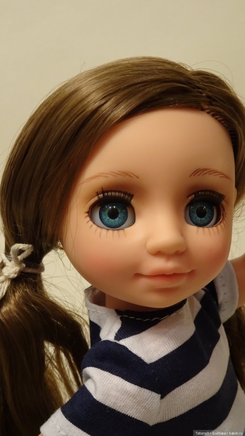 Эти глаза напротив... - II