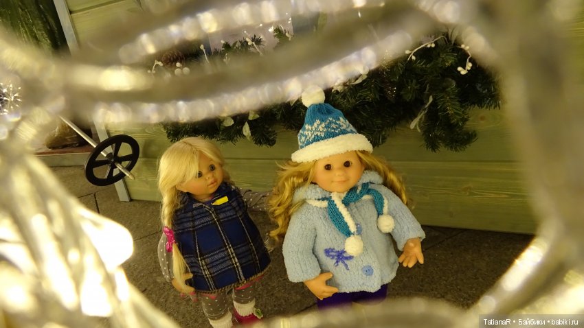 Вихтели на выставке "Искусство куклы", младшие сестры и сказочные домики | Бэйбики Вихтели на выставке "Искусство куклы", младшие сестры и сказочные домики