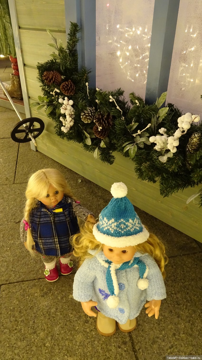 Вихтели на выставке "Искусство куклы", младшие сестры и сказочные домики | Бэйбики Вихтели на выставке "Искусство куклы", младшие сестры и сказочные домики