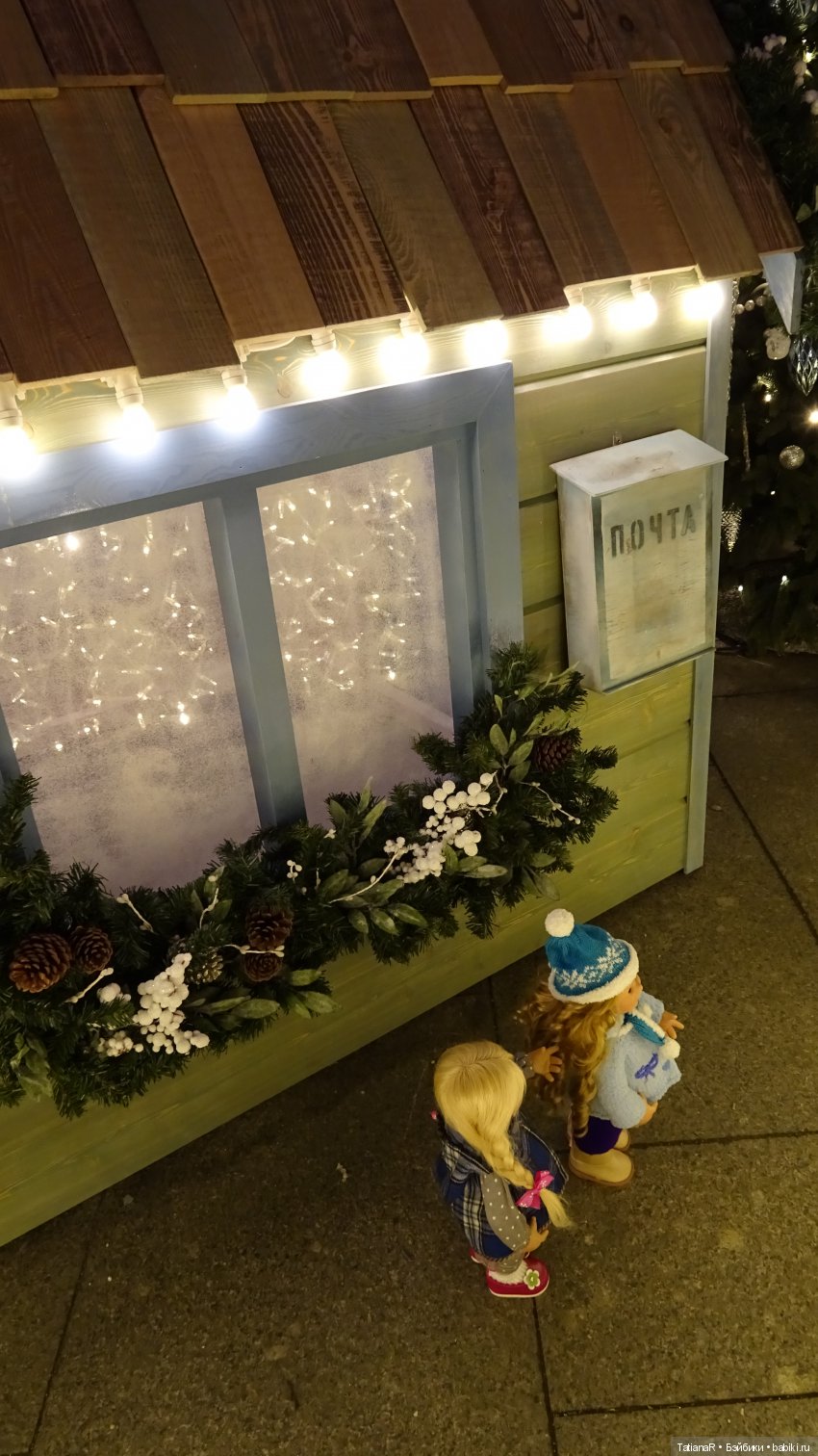 Вихтели на выставке "Искусство куклы", младшие сестры и сказочные домики | Бэйбики Вихтели на выставке "Искусство куклы", младшие сестры и сказочные домики