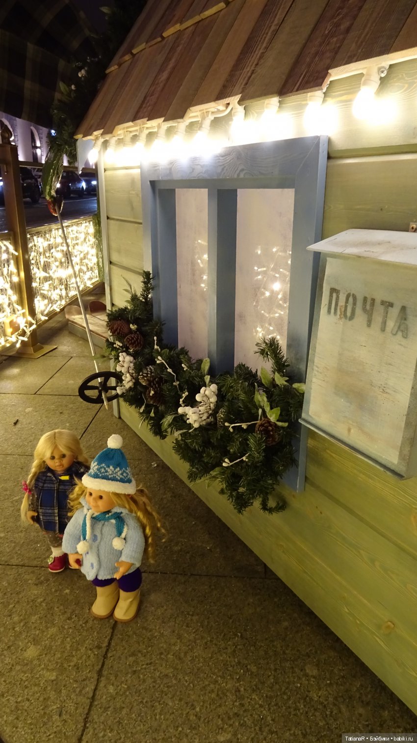 Вихтели на выставке "Искусство куклы", младшие сестры и сказочные домики | Бэйбики Вихтели на выставке "Искусство куклы", младшие сестры и сказочные домики