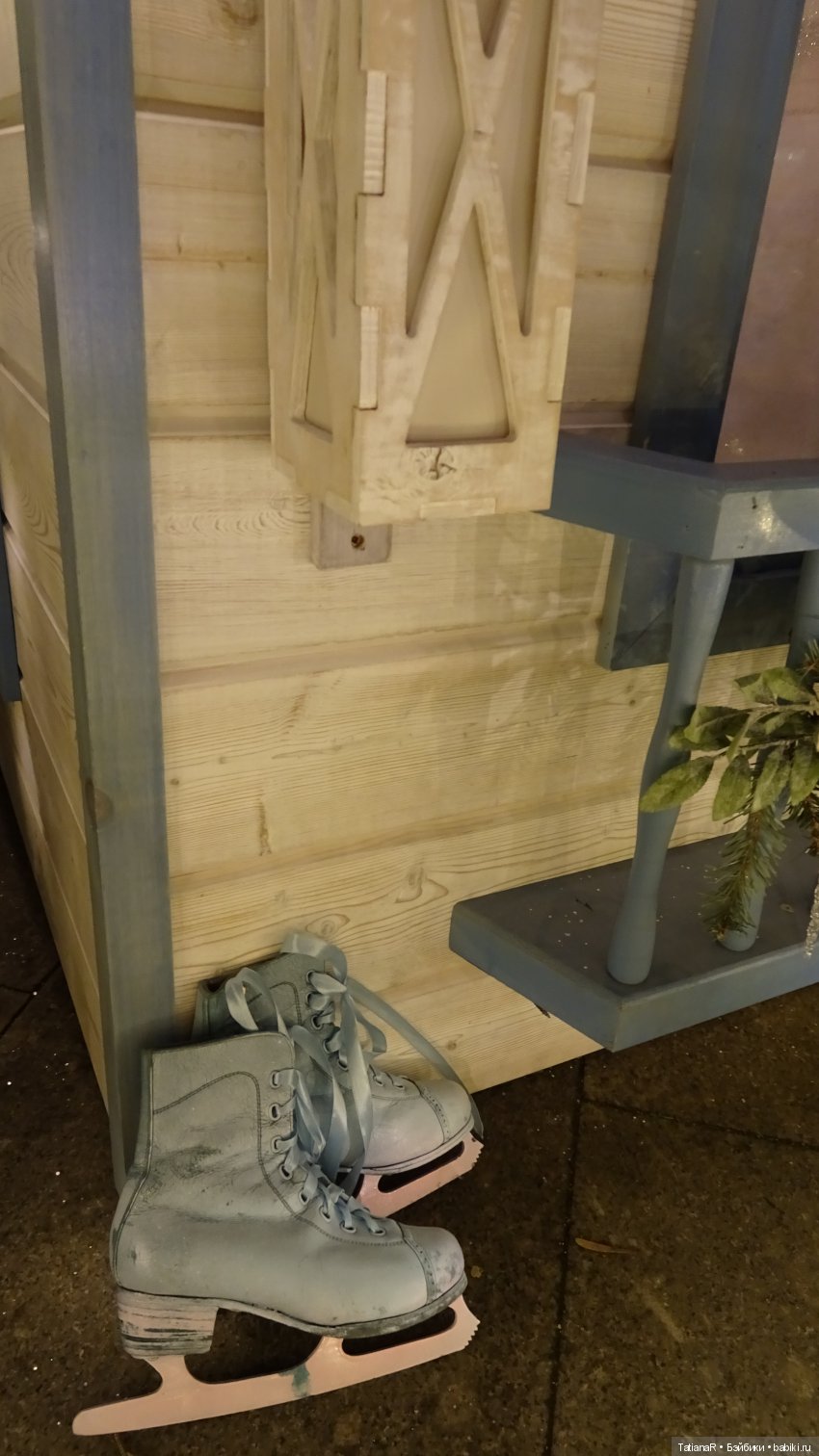 Вихтели на выставке "Искусство куклы", младшие сестры и сказочные домики | Бэйбики Вихтели на выставке "Искусство куклы", младшие сестры и сказочные домики