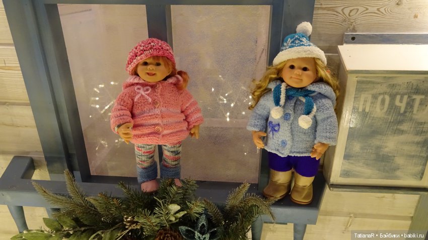 Вихтели на выставке "Искусство куклы", младшие сестры и сказочные домики | Бэйбики Вихтели на выставке "Искусство куклы", младшие сестры и сказочные домики
