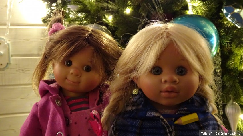 Вихтели на выставке "Искусство куклы", младшие сестры и сказочные домики | Бэйбики Вихтели на выставке "Искусство куклы", младшие сестры и сказочные домики