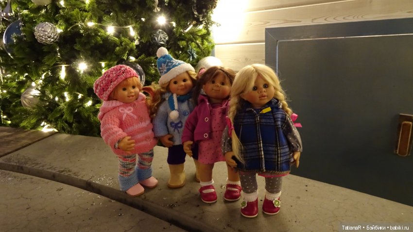 Вихтели на выставке "Искусство куклы", младшие сестры и сказочные домики | Бэйбики Вихтели на выставке "Искусство куклы", младшие сестры и сказочные домики