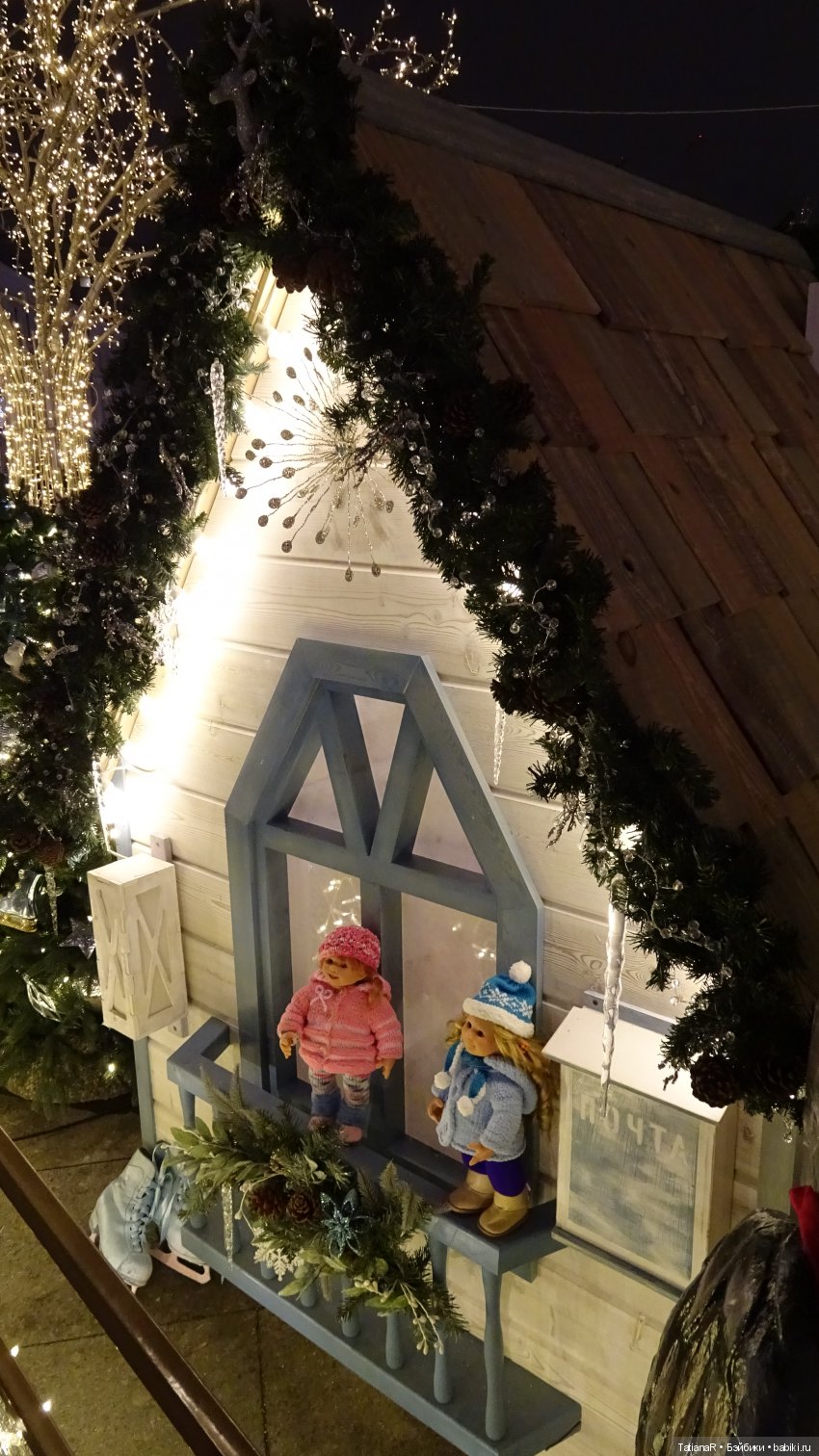 Вихтели на выставке "Искусство куклы", младшие сестры и сказочные домики | Бэйбики Вихтели на выставке "Искусство куклы", младшие сестры и сказочные домики