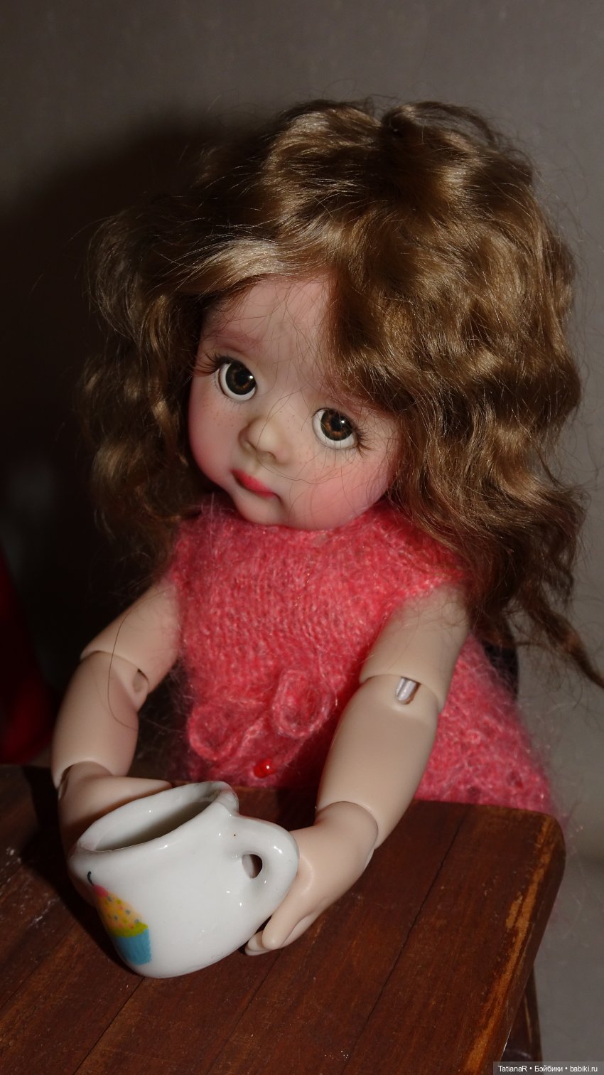 Эмилия. Miroxdolls — Куклы Miroxdolls (Оксана Миронова): российские БЖД