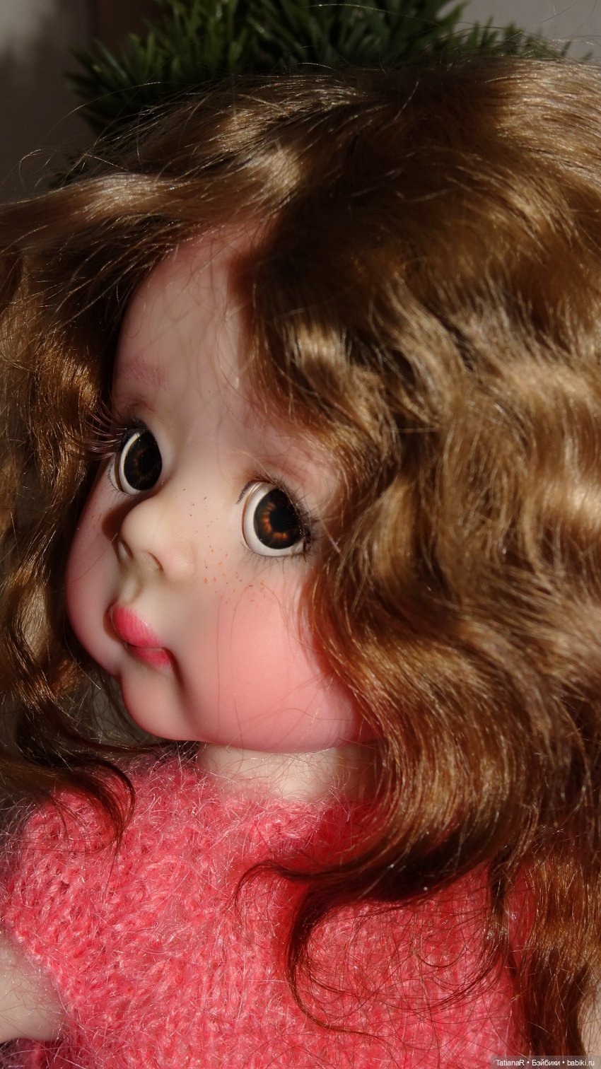 Эмилия. Miroxdolls — Куклы Miroxdolls (Оксана Миронова): российские БЖД