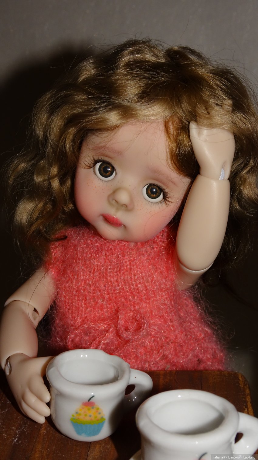 Эмилия. Miroxdolls — Куклы Miroxdolls (Оксана Миронова): российские БЖД