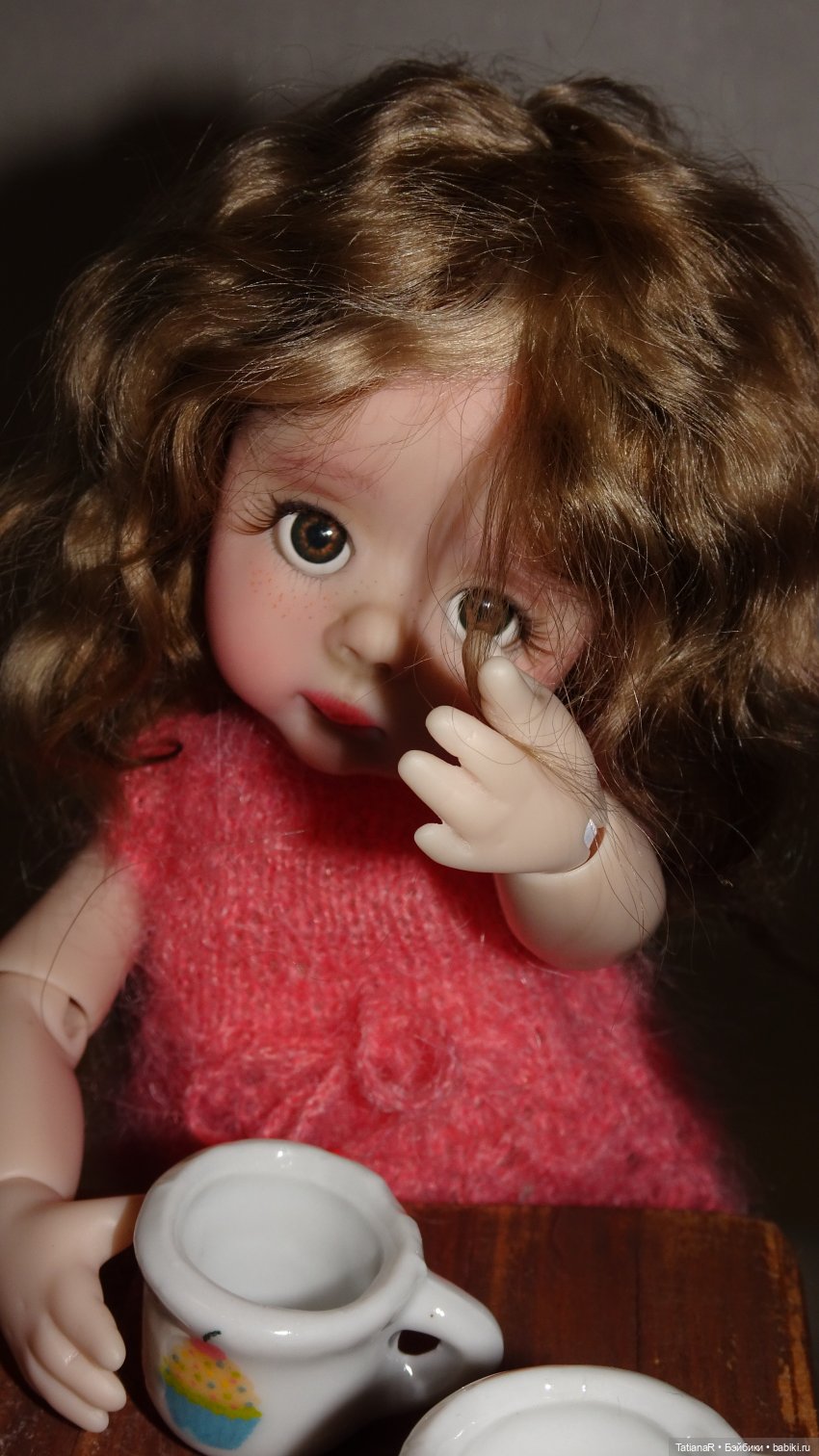 Эмилия. Miroxdolls — Куклы Miroxdolls (Оксана Миронова): российские БЖД