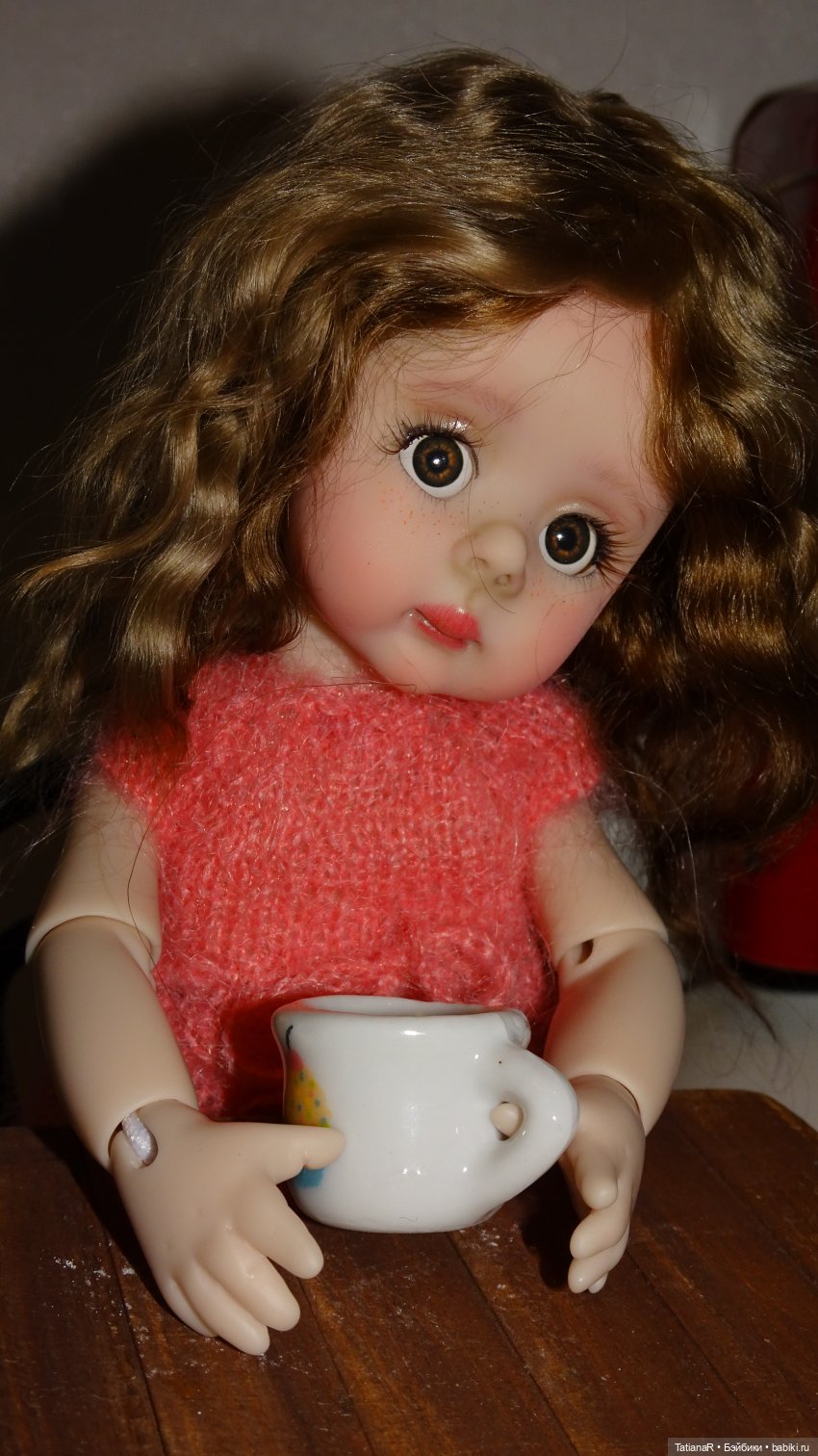 Эмилия. Miroxdolls — Куклы Miroxdolls (Оксана Миронова): российские БЖД