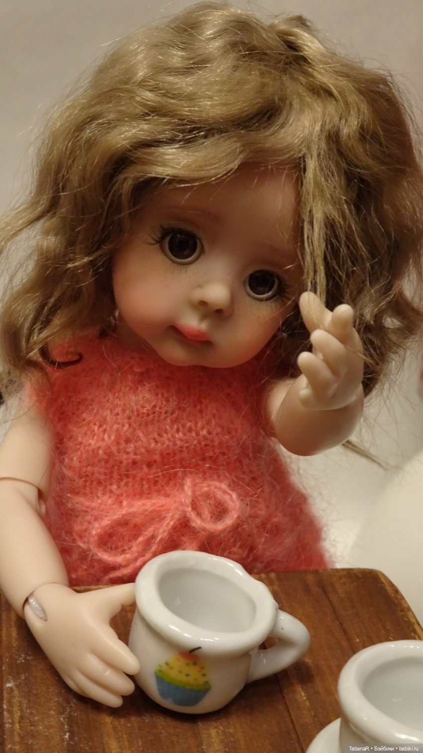 Эмилия. Miroxdolls — Куклы Miroxdolls (Оксана Миронова): российские БЖД