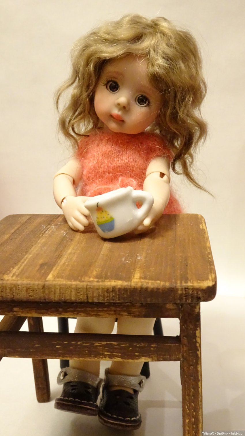 Эмилия. Miroxdolls — Куклы Miroxdolls (Оксана Миронова): российские БЖД