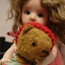 Эмилия. Miroxdolls