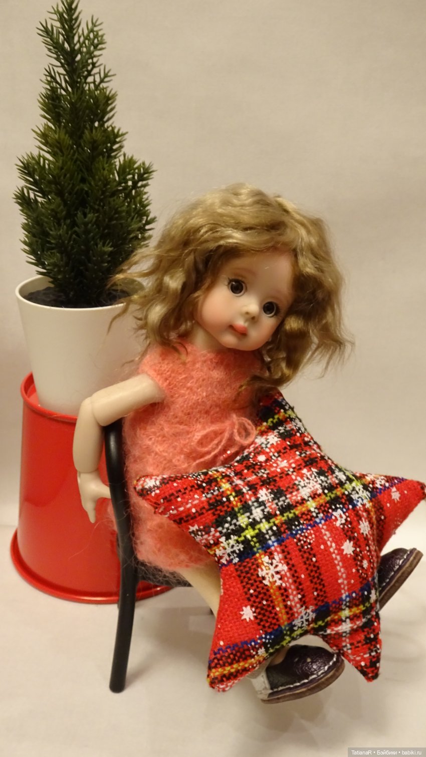 Эмилия. Miroxdolls — Куклы Miroxdolls (Оксана Миронова): российские БЖД (фото 10)