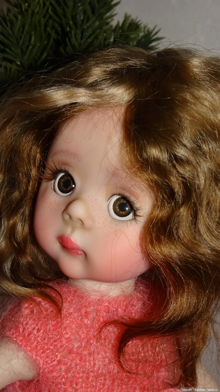 Эмилия. Miroxdolls — Куклы Miroxdolls (Оксана Миронова): российские БЖД