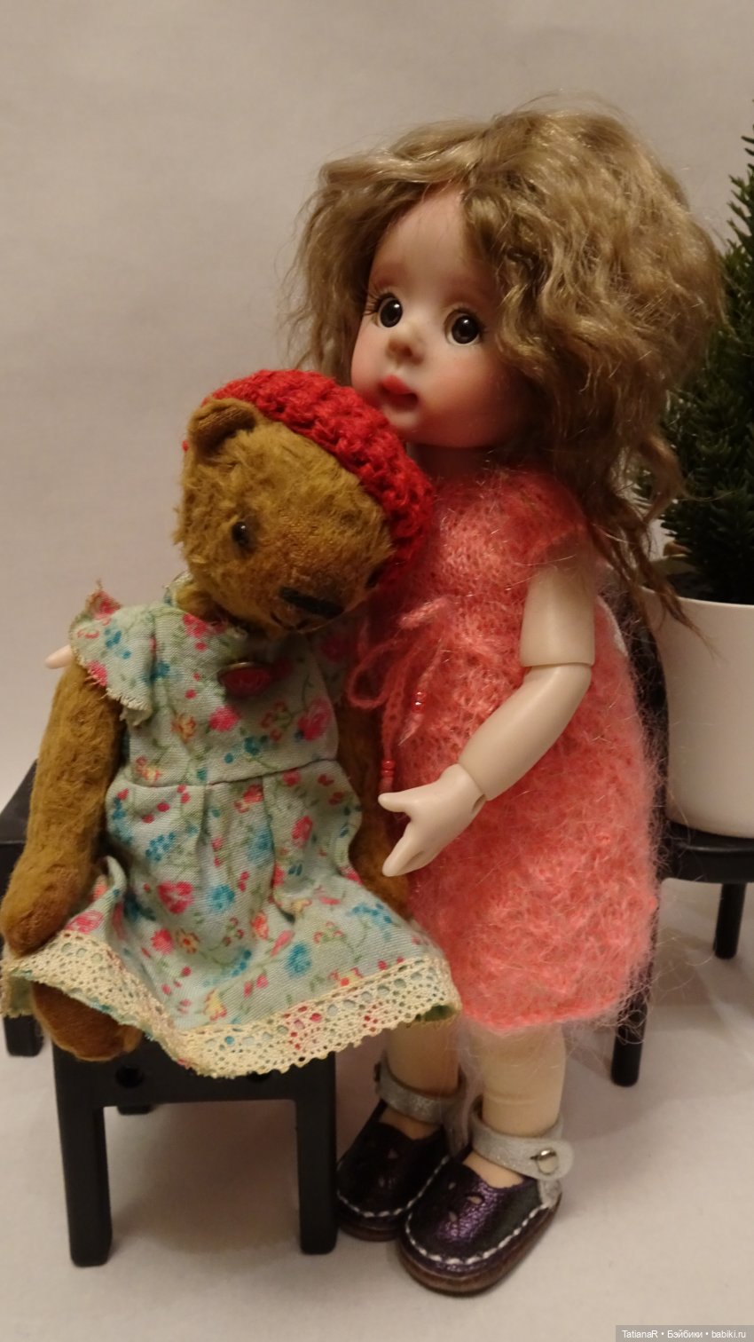 Эмилия. Miroxdolls — Куклы Miroxdolls (Оксана Миронова): российские БЖД