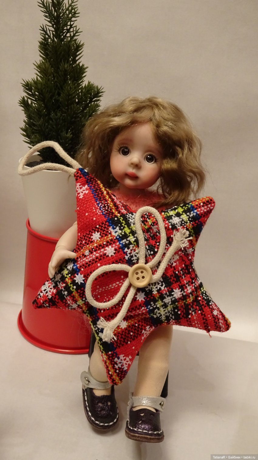 Эмилия. Miroxdolls — Куклы Miroxdolls (Оксана Миронова): российские БЖД (фото 8)