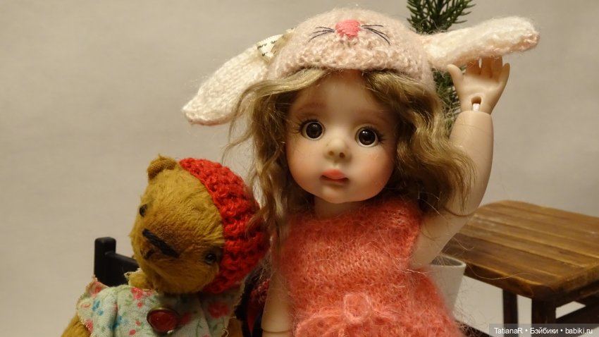 Эмилия. Miroxdolls — Куклы Miroxdolls (Оксана Миронова): российские БЖД