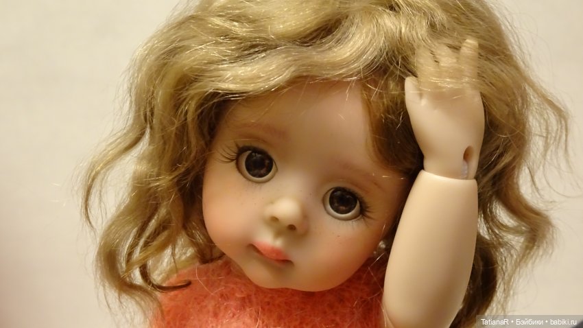 Эмилия. Miroxdolls — Куклы Miroxdolls (Оксана Миронова): российские БЖД