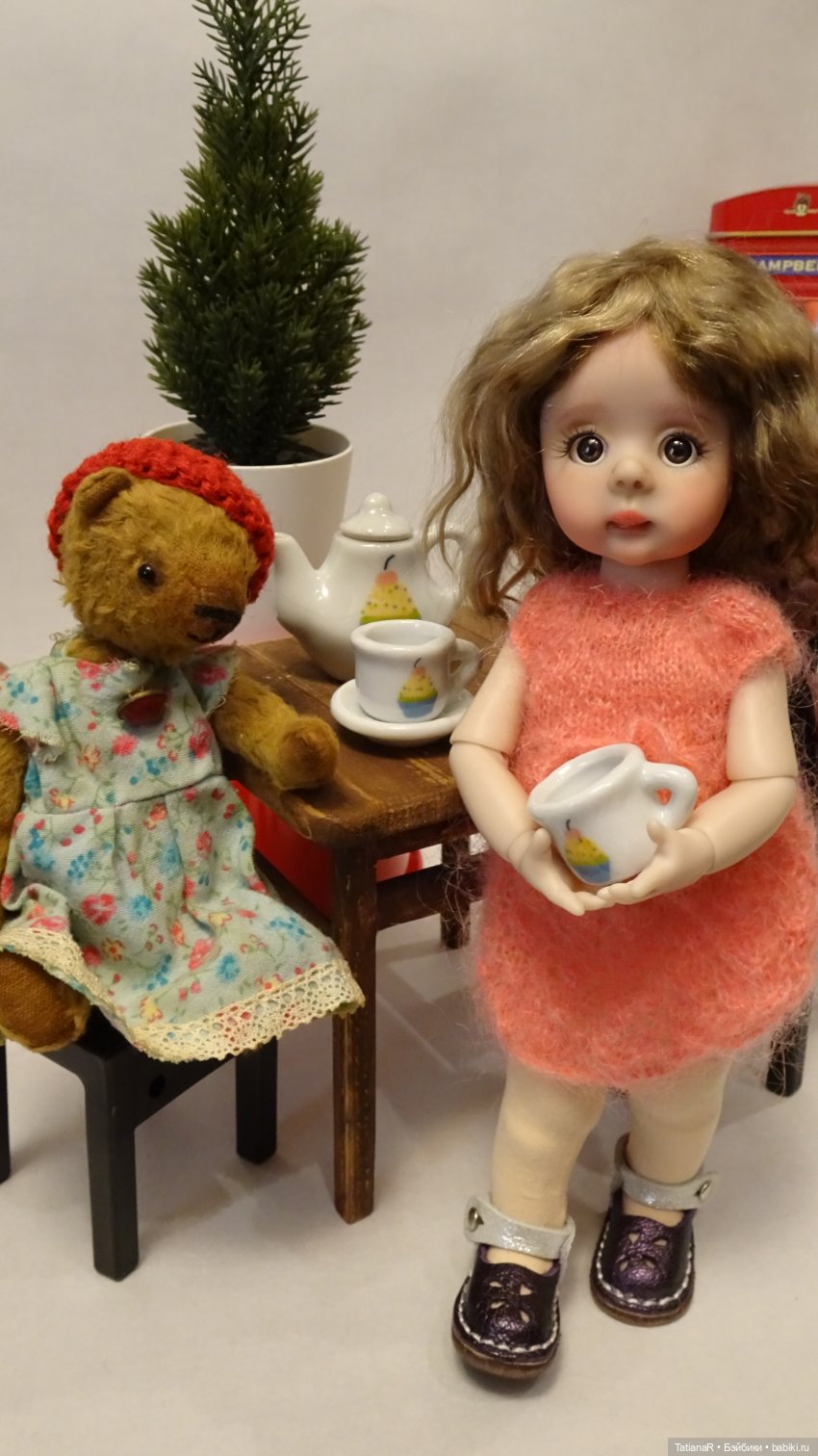 Эмилия. Miroxdolls — Куклы Miroxdolls (Оксана Миронова): российские БЖД