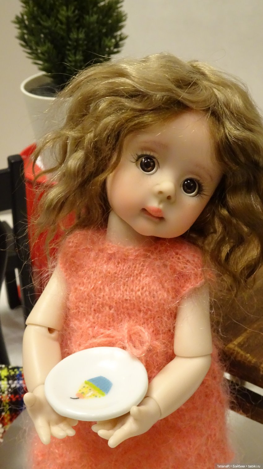 Эмилия. Miroxdolls — Куклы Miroxdolls (Оксана Миронова): российские БЖД