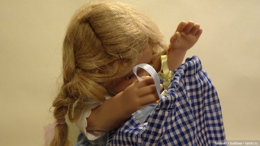 Нильс Песков и Лиза Цвергназе