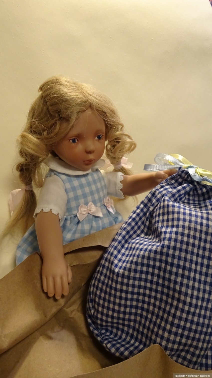 Нильс Песков и Лиза Цвергназе