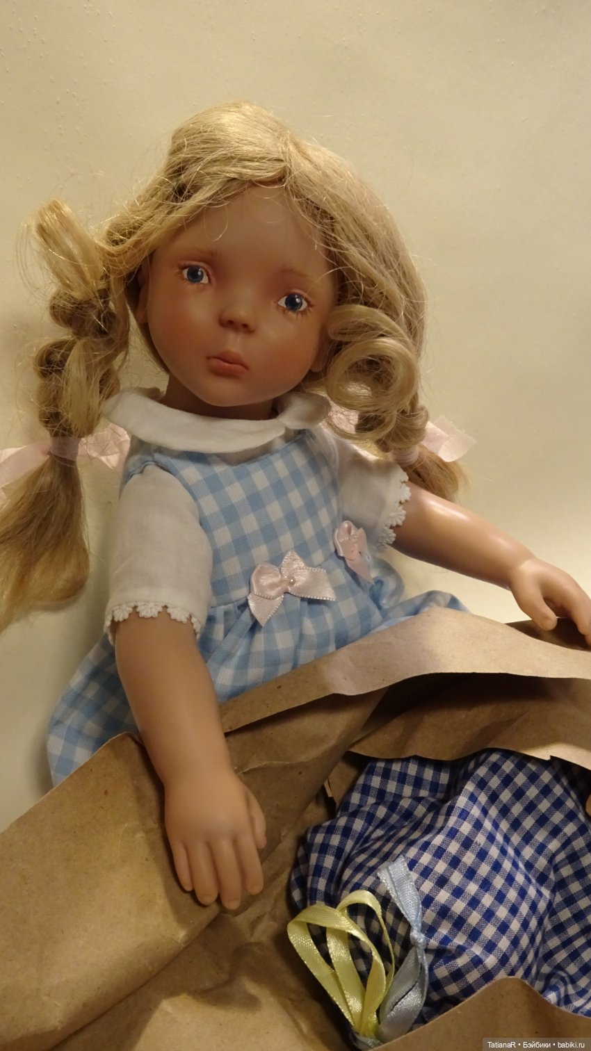 Нильс Песков и Лиза Цвергназе (фото 10)