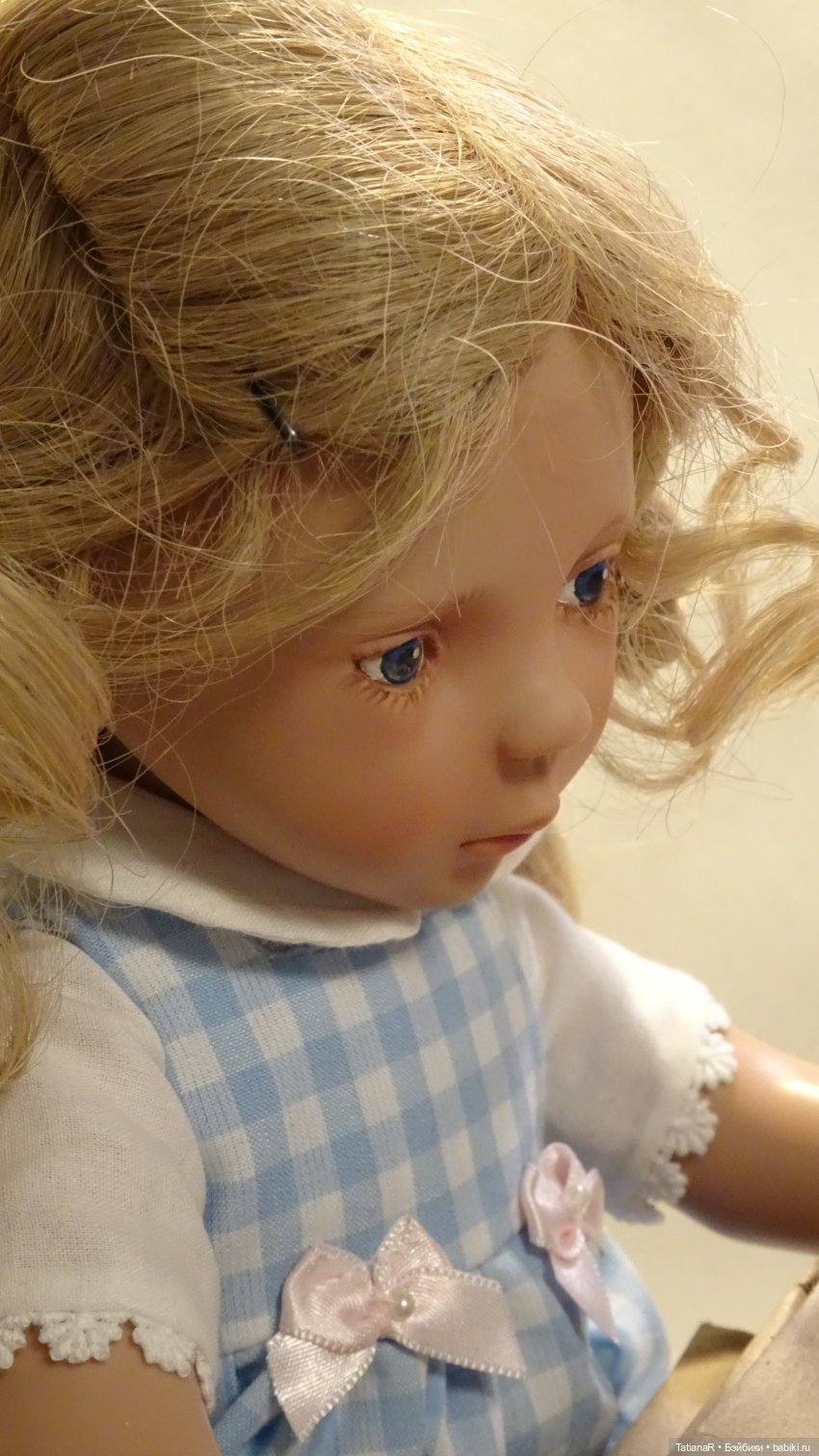 Нильс Песков и Лиза Цвергназе (фото 5)