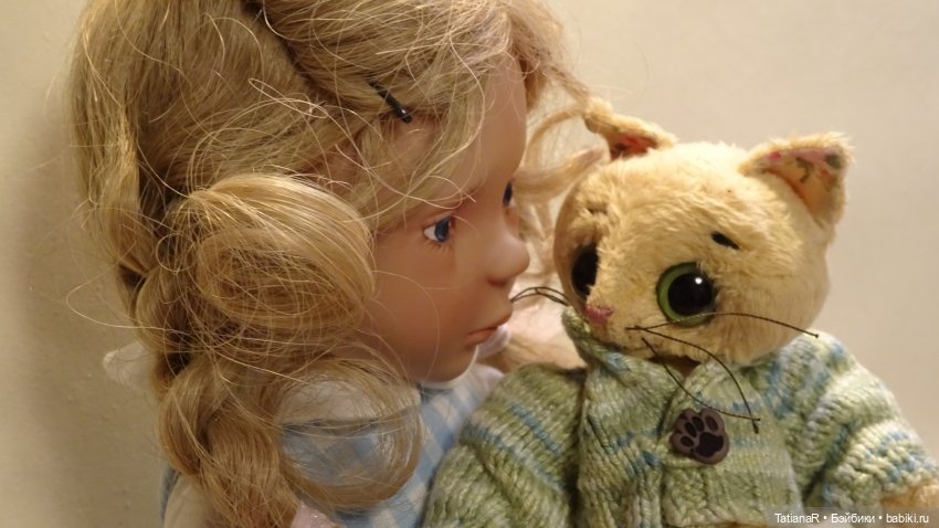 Нильс Песков и Лиза Цвергназе