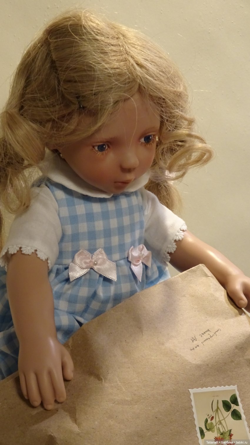 Нильс Песков и Лиза Цвергназе (фото 4)