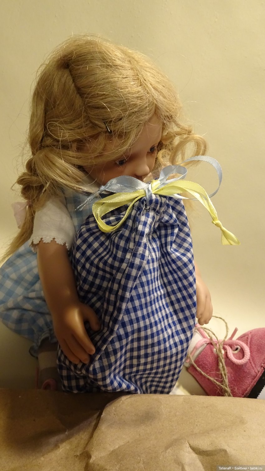 Нильс Песков и Лиза Цвергназе