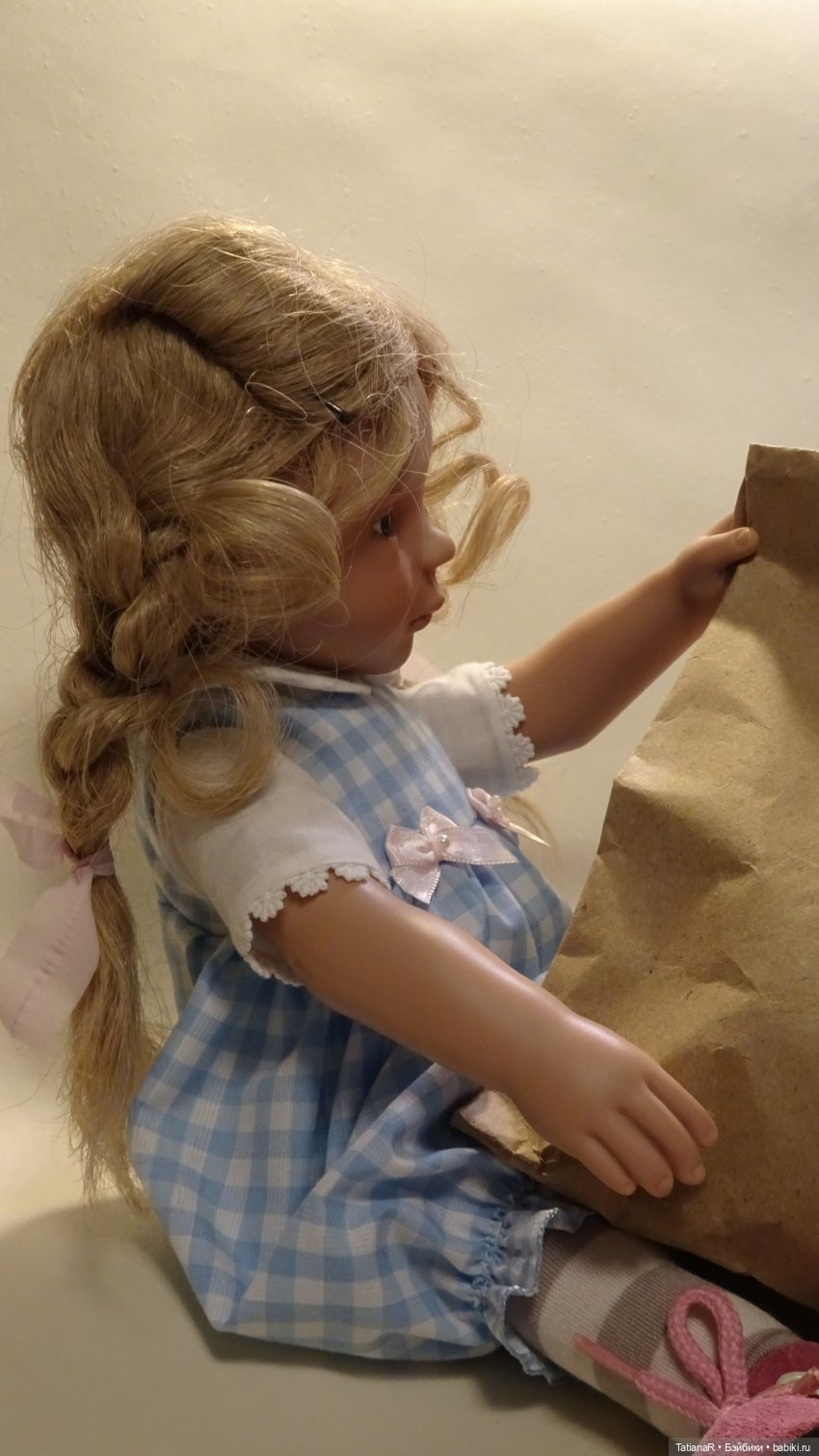 Нильс Песков и Лиза Цвергназе (фото 9)