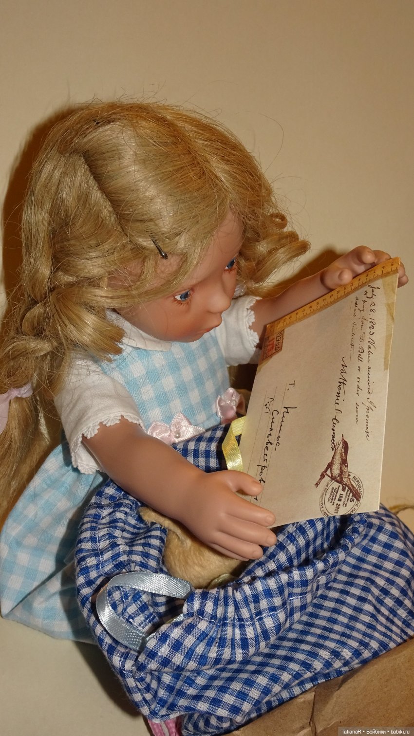 Нильс Песков и Лиза Цвергназе