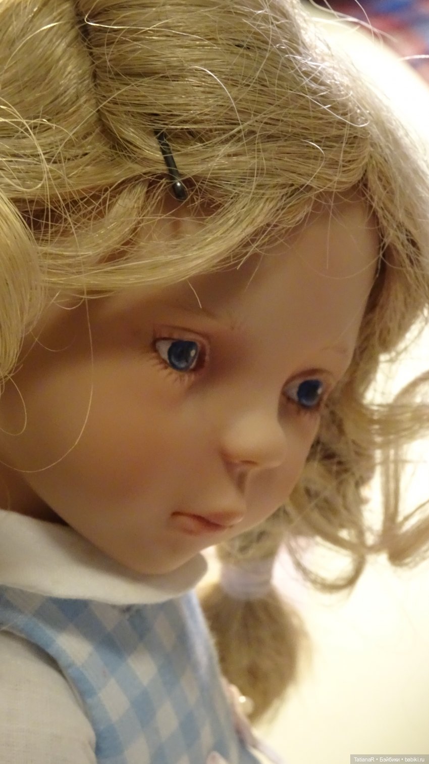 Нильс Песков и Лиза Цвергназе