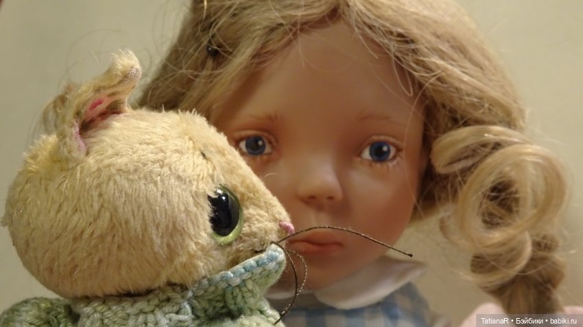 Нильс Песков и Лиза Цвергназе