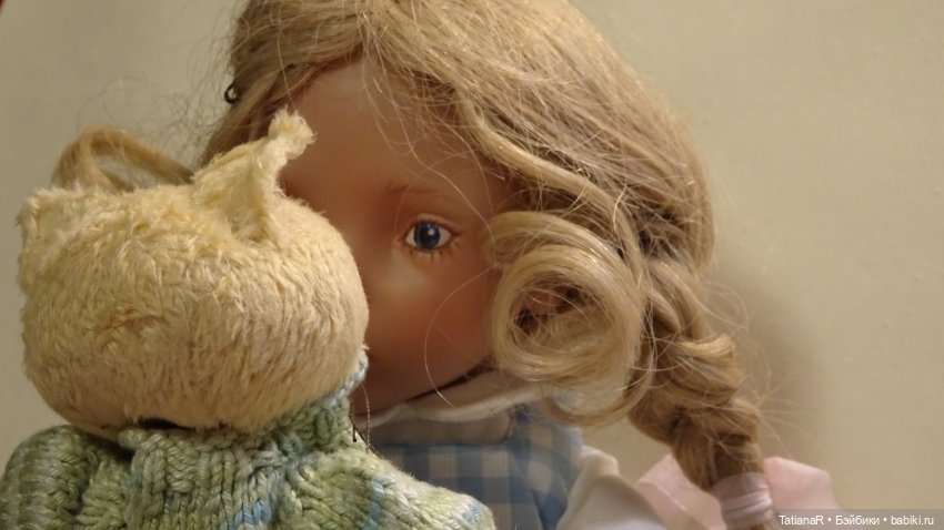 Нильс Песков и Лиза Цвергназе