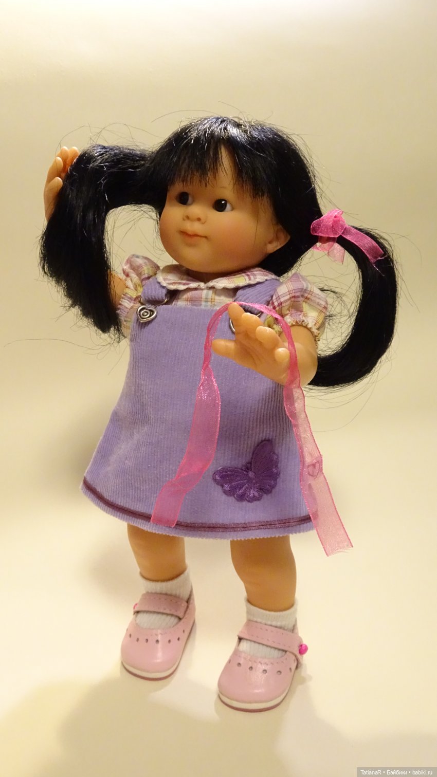 Маруся и Сюрприз. Вихтели Розмари Мюллер | Бэйбики Маруся и Сюрприз. Вихтели Розмари Мюллер