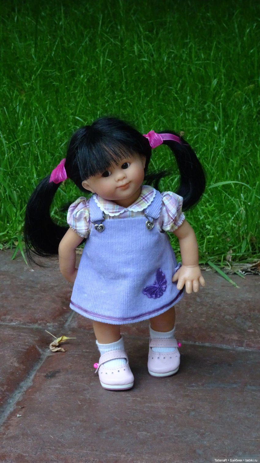 Маруся и Сюрприз. Вихтели Розмари Мюллер | Бэйбики Маруся и Сюрприз. Вихтели Розмари Мюллер