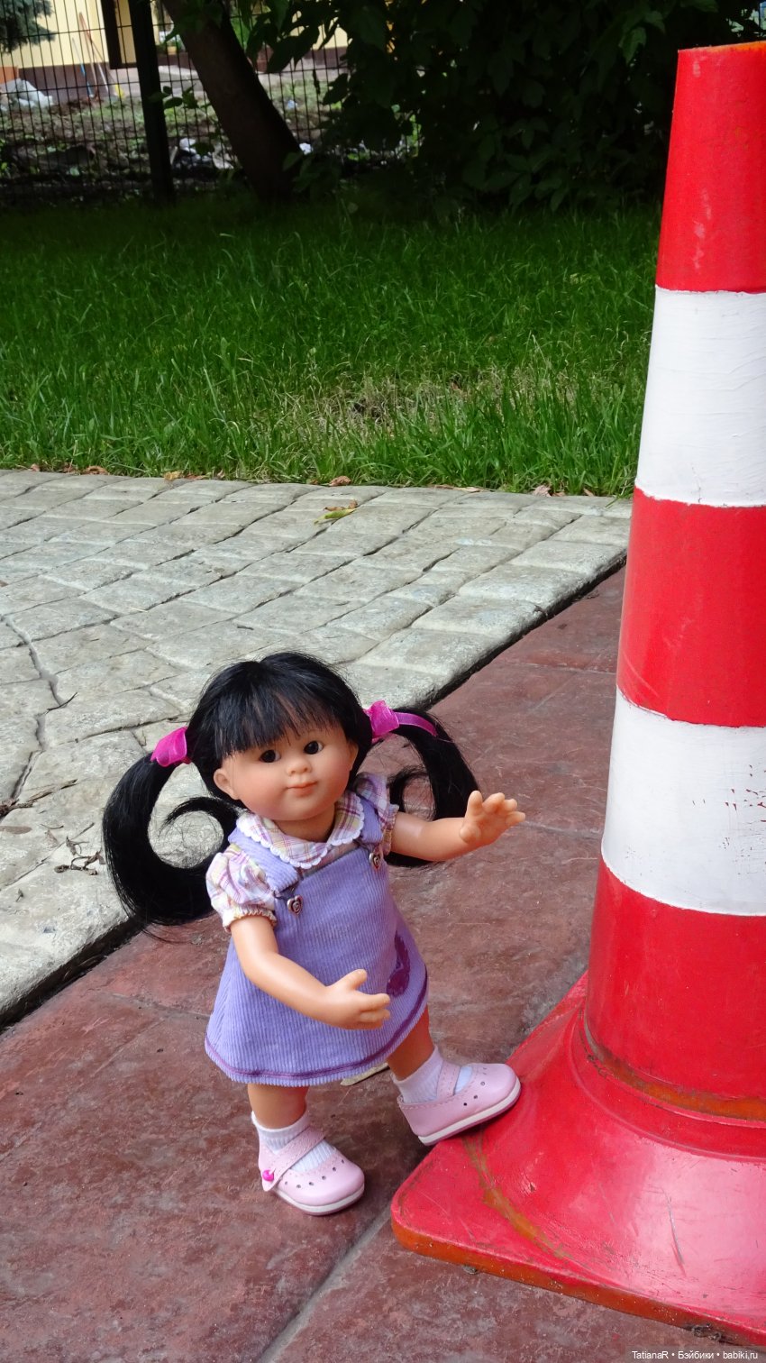 Маруся и Сюрприз. Вихтели Розмари Мюллер | Бэйбики Маруся и Сюрприз. Вихтели Розмари Мюллер