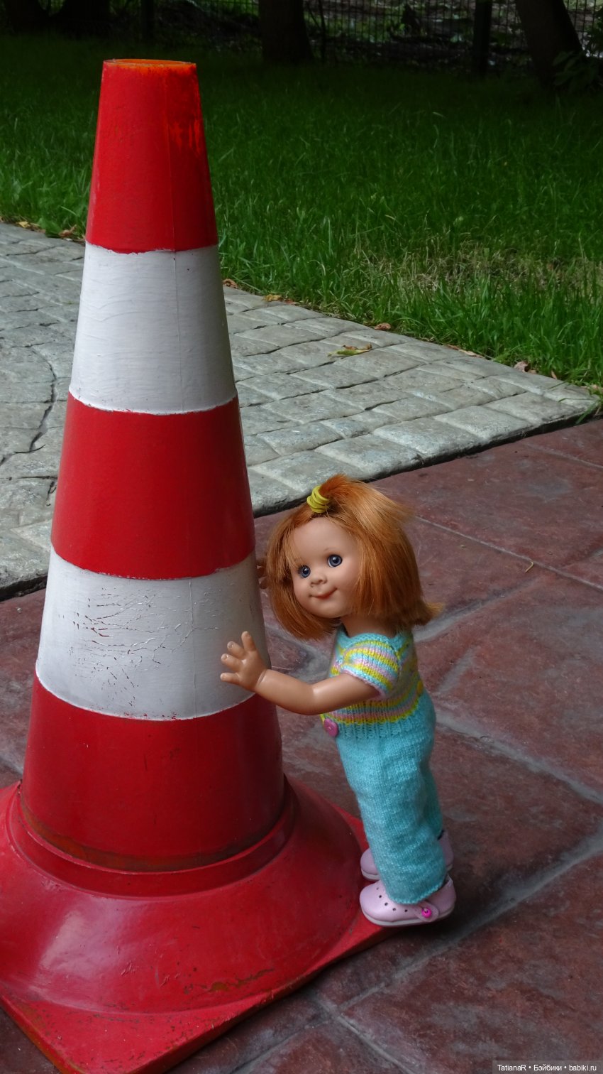 Маруся и Сюрприз. Вихтели Розмари Мюллер | Бэйбики Маруся и Сюрприз. Вихтели Розмари Мюллер