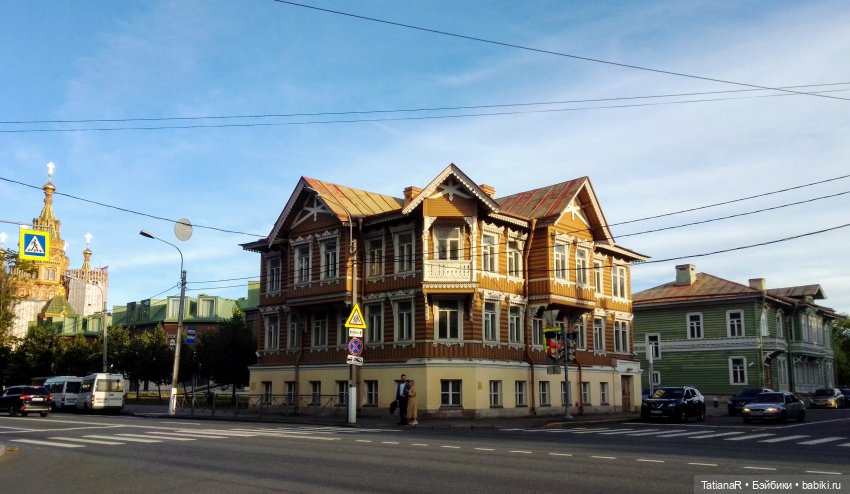 Про Петергоф. И советский эксклюзив. Кирово-Чепецкая шарнирная кукла (фото 8)