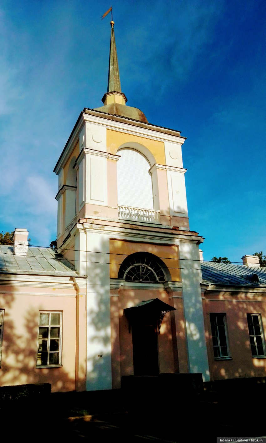 Про Петергоф. И советский эксклюзив. Кирово-Чепецкая шарнирная кукла